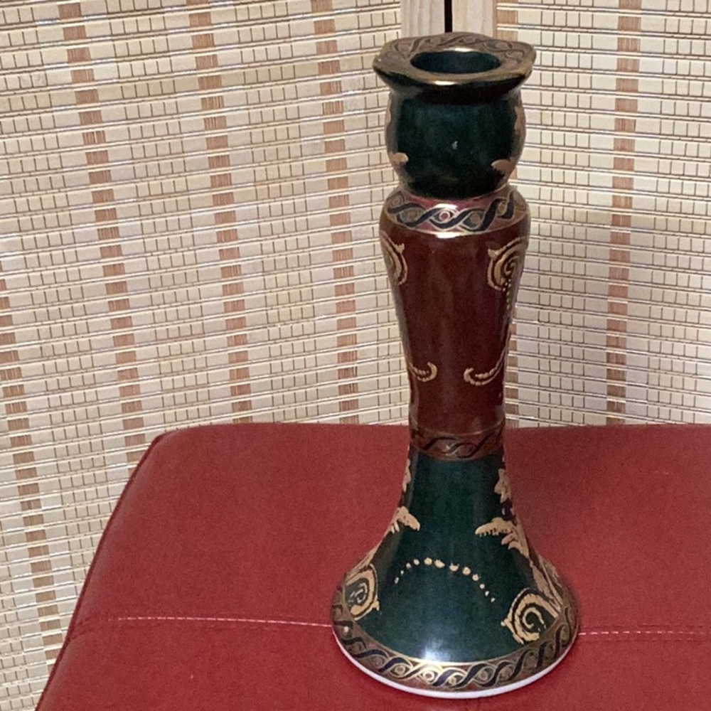 ANDREA by SADEK CANDLEHOLDER - Picture 10 of 11